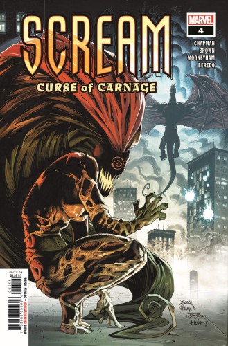 SCREAM CURSE OF CARNAGE #4