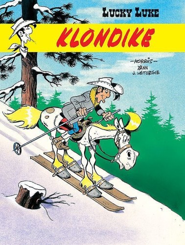 Lucky Luke Tom 65 Klondike (9788328198074)
