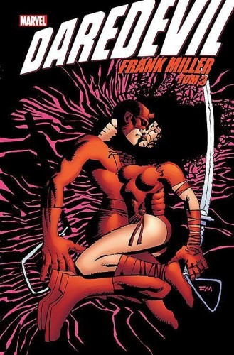 Daredevil Frank Miller, Tom 3 (9788328197770)