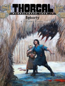 Thorgal – Młodzieńcze Lata Tom 8 Bękarty TP