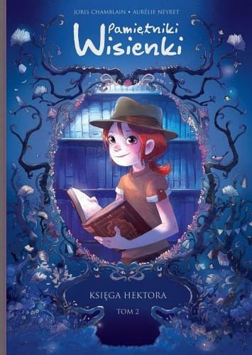 Pamiętniki Wisienki Tom 2 Księga Hektora (9788328178847)