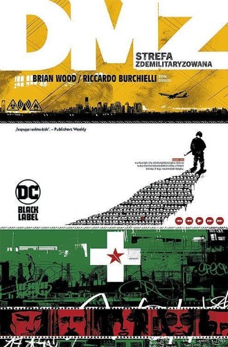 DMZ - Strefa zdemilitaryzowana, tom 2 (9788328196278)