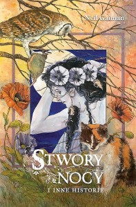 Mistrzowie Komiksu Stwory nocy i inne historie