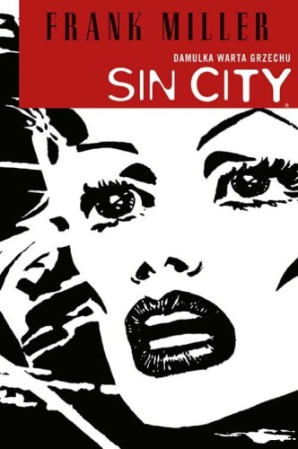 Sin City Tom 2 Damulka warta grzechu (9788323728108)