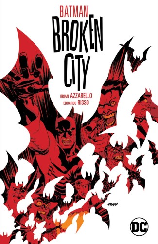 BATMAN BROKEN CITY NEW EDITION TP (9781401299255)