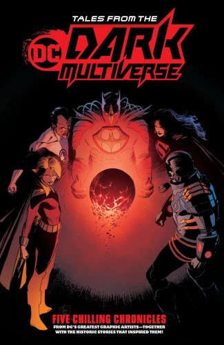 TALES FROM THE DARK MULTIVERSE HC (9781779501370)