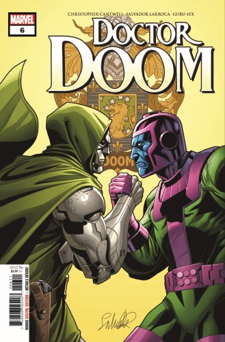 DOCTOR DOOM #6