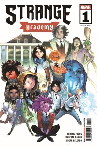 STRANGE ACADEMY #1