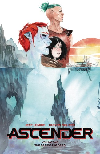 ASCENDER TP VOL 02 (9781534315938)