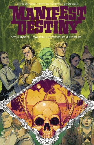 MANIFEST DESTINY TP VOL 07 (9781534315891)