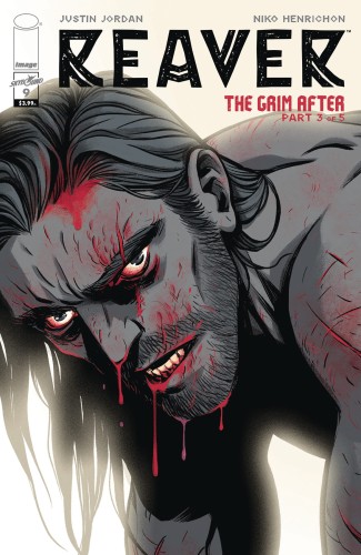 REAVER #9