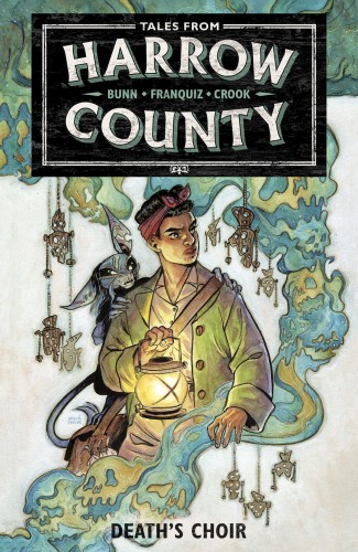 TALES FROM HARROW COUNTY TP (9781506716817)