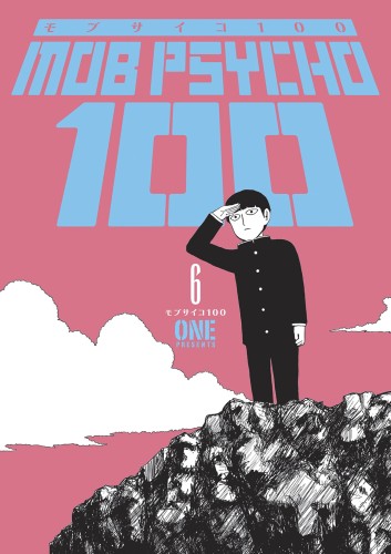 MOB PSYCHO 100 TP VOL 06 (9781506713717)