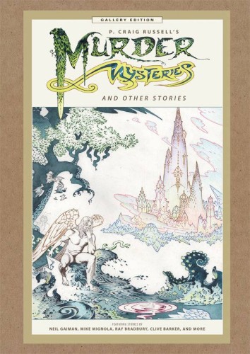 MURDER MYSTERIES AND OTHER STORIES HC GALLERY EDITION (9781616558345)