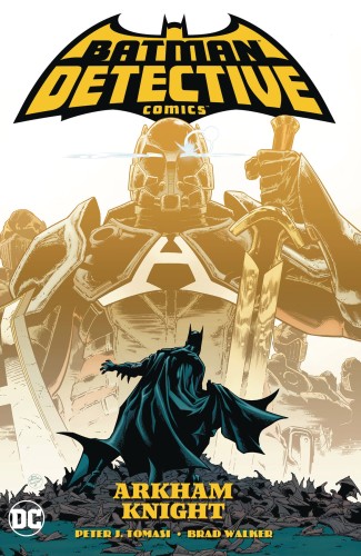 BATMAN DETECTIVE COMICS TP VOL 02 ARKHAM KNIGHT (9781779502513)