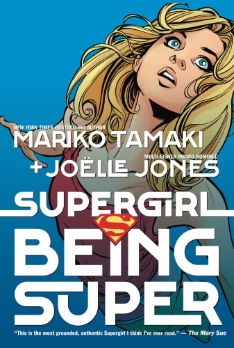 SUPERGIRL BEING SUPER TP NEW ED (9781779503190)