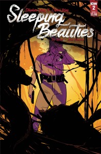 SLEEPING BEAUTIES #2 (OF 10) CVR A WU