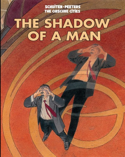 SHADOW OF A MAN GN TP (9781684056934)
