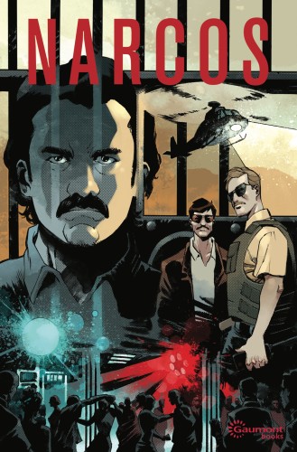 NARCOS TP VOL 01 (9781684055517)