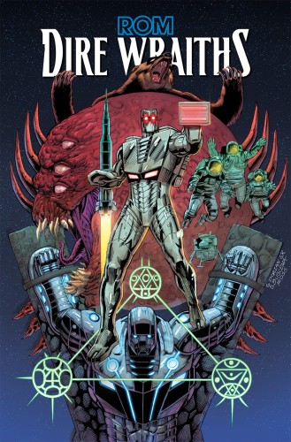 ROM DIRE WRAITHS TP (9781684056811)