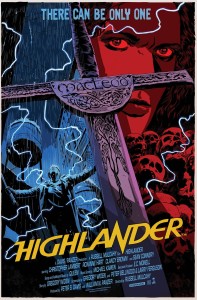 HIGHLANDER AMERICAN DREAM TP
