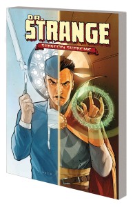 DR STRANGE SURGEON SUPREME TP VOL 01 UNDER THE KNIFE