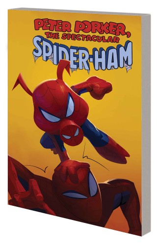SPIDER-HAM TP APORKALYPSE NOW (9781302921620)