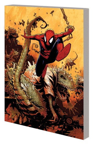 SPIDER-MAN GAUNTLET COMPLETE COLLECTION TP VOL 02 (9781302925154)