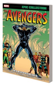 AVENGERS EPIC COLLECTION TP VOL 05 THIS BEACHHEAD EARTH