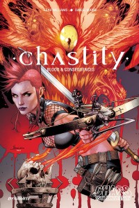 CHASTITY BLOOD CONSEQUENCES TP