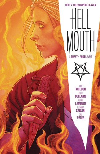 BUFFY THE VAMPIRE SLAYER HELLMOUTH TP (9781684155361)
