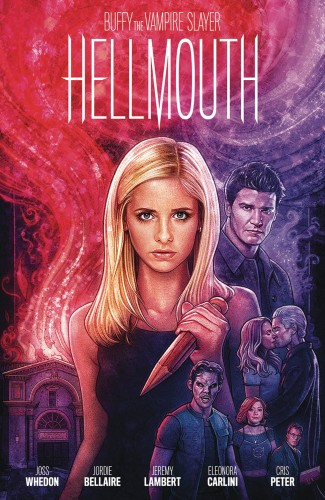 BUFFY THE VAMPIRE SLAYER HELLMOUTH HC LTD ED (9781684156412)