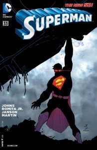 SUPERMAN #33 (N52)