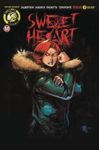 SWEET HEART #3 (OF 5)