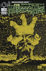 MONSTER MEN HEART OF WRATH #1CVR C LTD ED