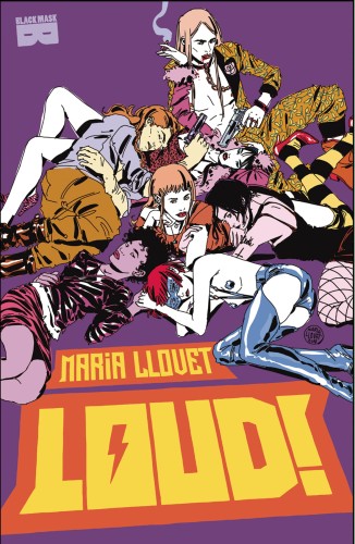 LOUD OGN TP (9781628752403)