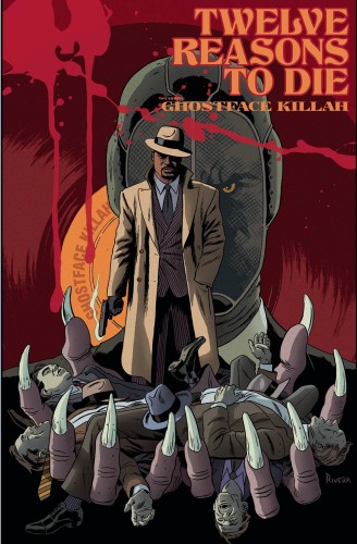 12 REASONS TO DIE TP VOL 01 (9781628750126)
