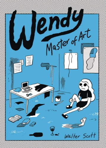 WENDY MASTER OF ART GN (9781770463998)