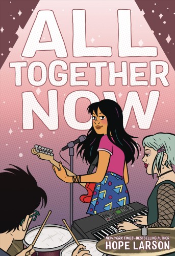 ALL TOGETHER NOW HC GN (9780374311629)