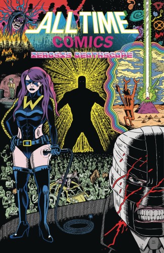ALL TIME COMICS TP SEASON TWO ZEROSIS DEATHSCAPE (9781942801771)
