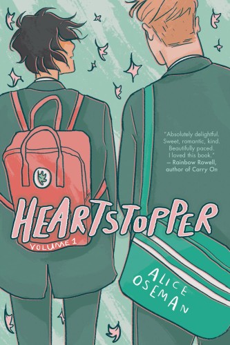 HEARTSTOPPER GN VOL 01 (9781338617436)