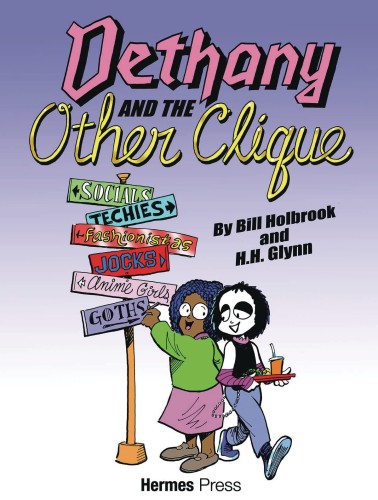 DETHANY AND THE OTHER CLIQUE GN (9781613452042)