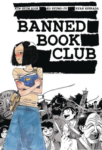 BANNED BOOK CLUB GN (9781945820427)