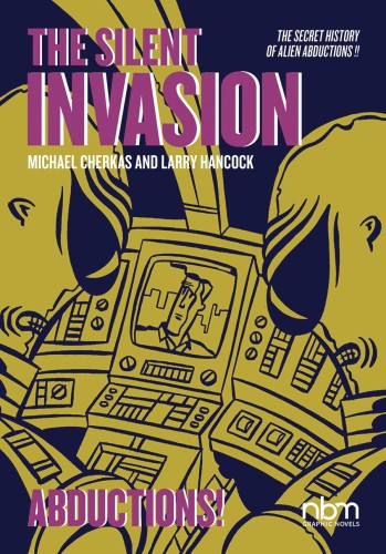 SILENT INVASION GN VOL 03 ABDUCTIONS (9781681122557)
