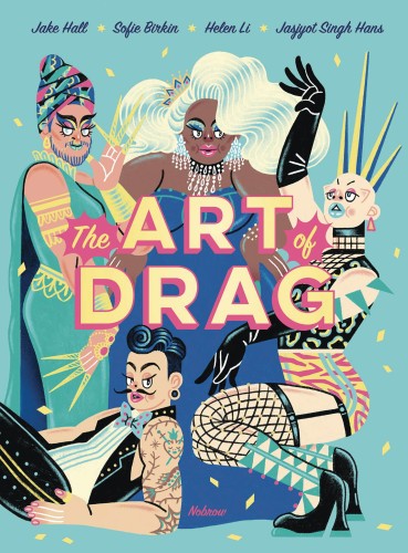 ART OF DRAG HC (9781910620717)