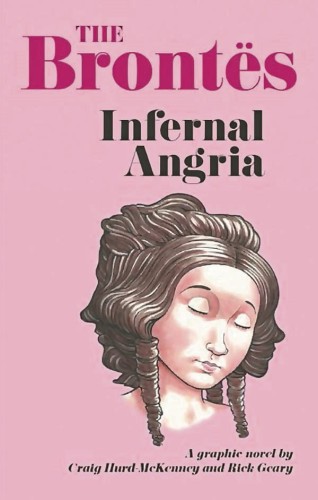 BRONTES INFERNAL AGENDA GN (9781532386244)