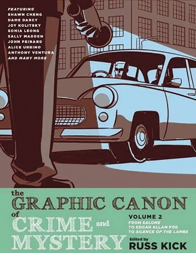 GRAPHIC CANON OF CRIME & MYSTERY TP VOL 02 (9781609808266)