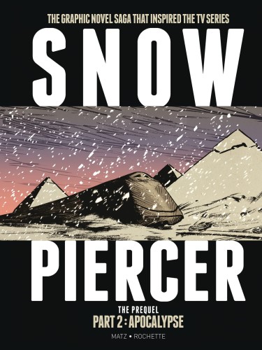 SNOWPIERCER HC VOL 05 (9781787730328)
