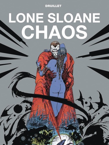 LONE SLOANE HC CHAOS (9781787731646)