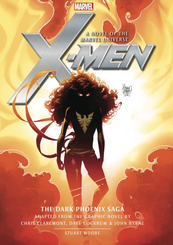 DARK PHOENIX SAGA PROSE MMPB (9781789090642)